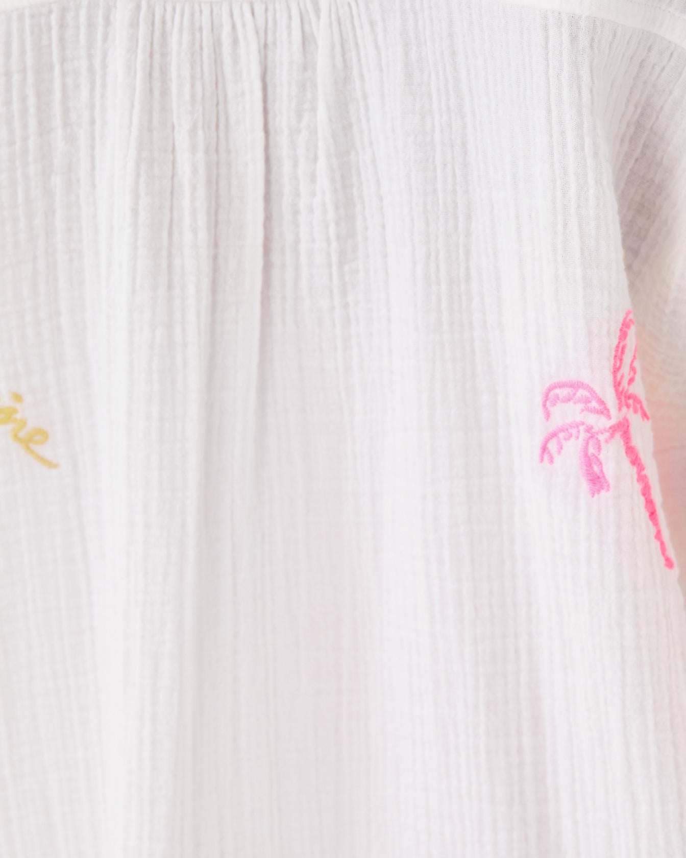 Kwitney Long Sleeve Cover-Up