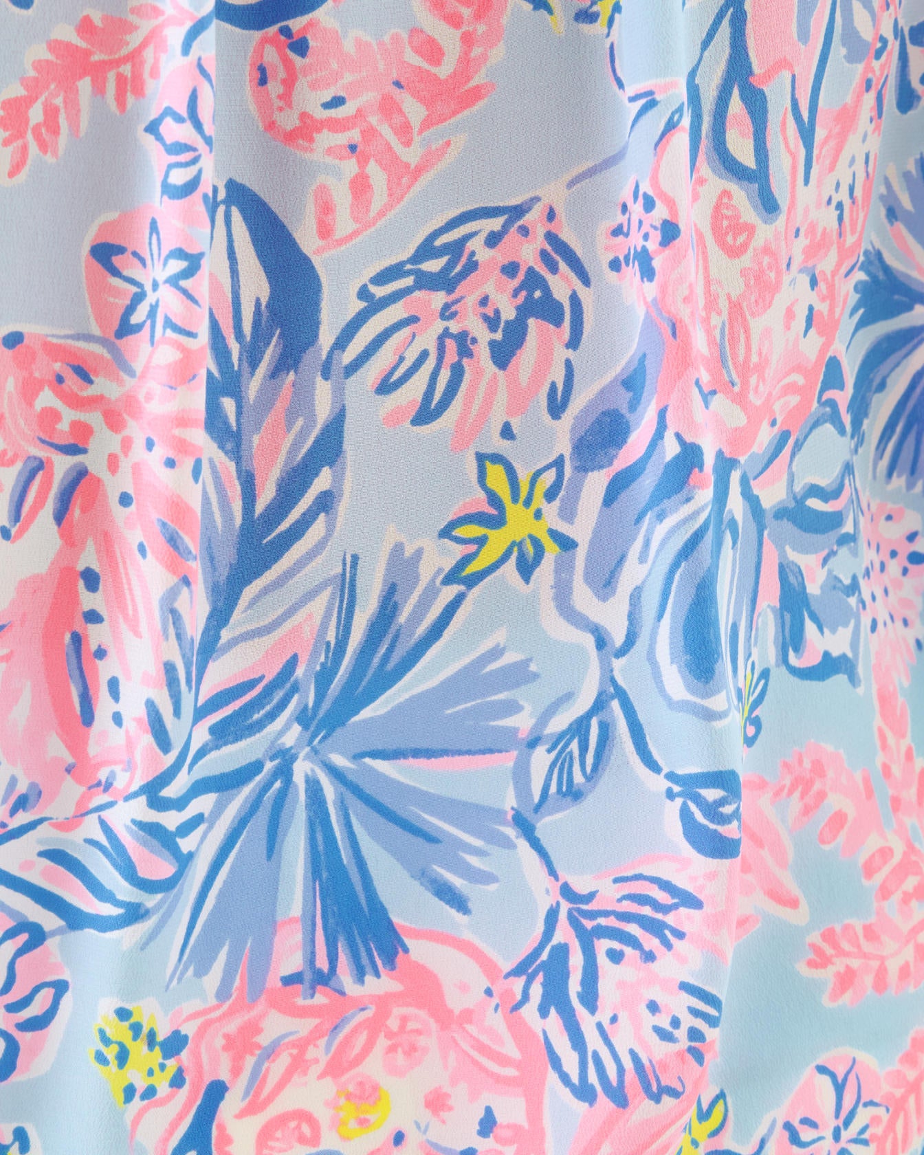 Elsa Silk Top