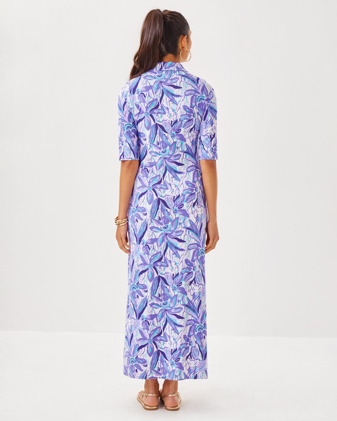 Berkely Maxi Dress