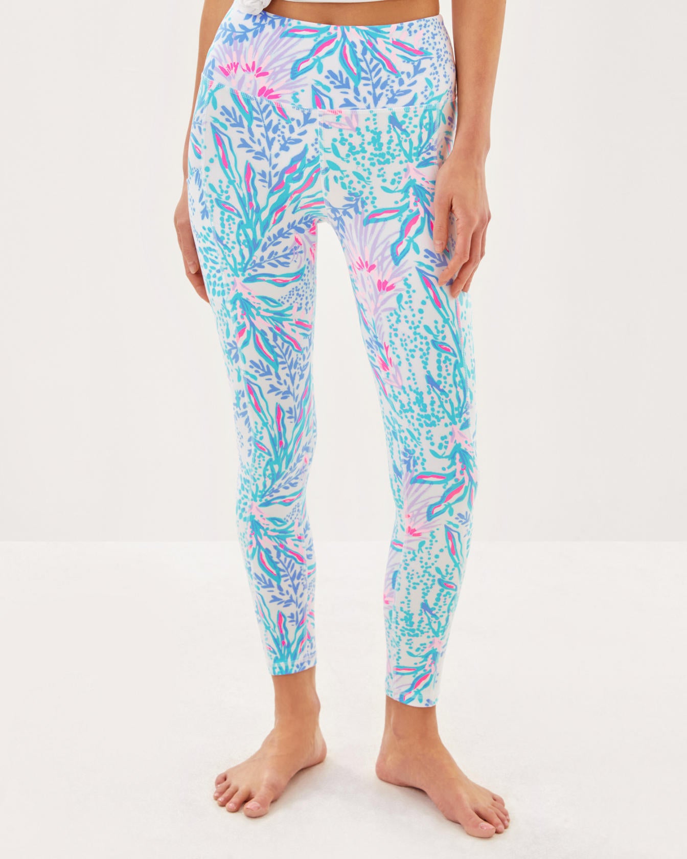 UPF 50+ Luxletic 26" Weekender High Rise Legging