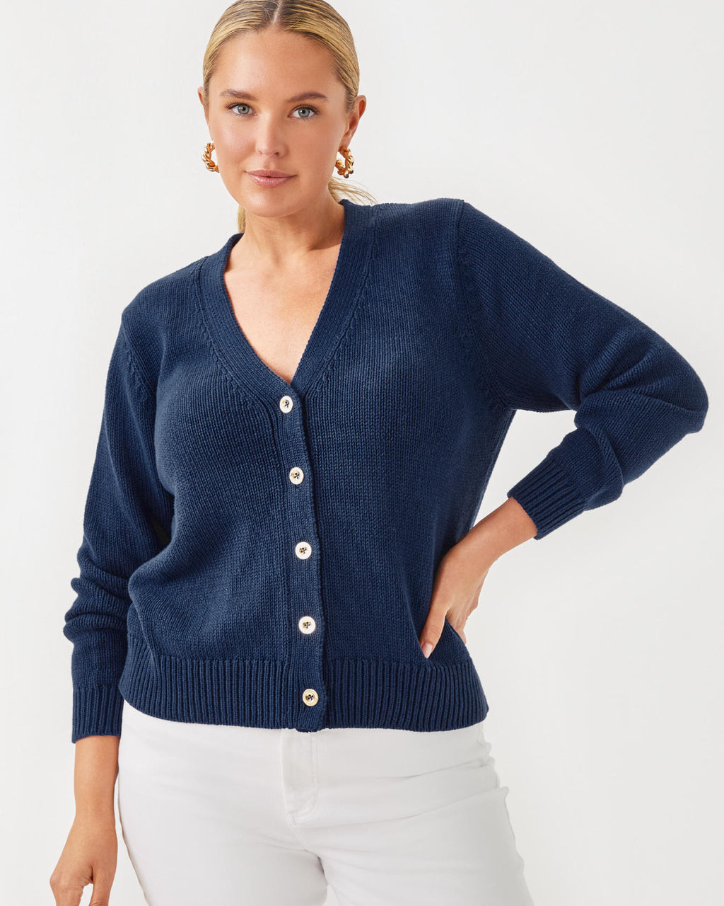 Tippery Cardigan