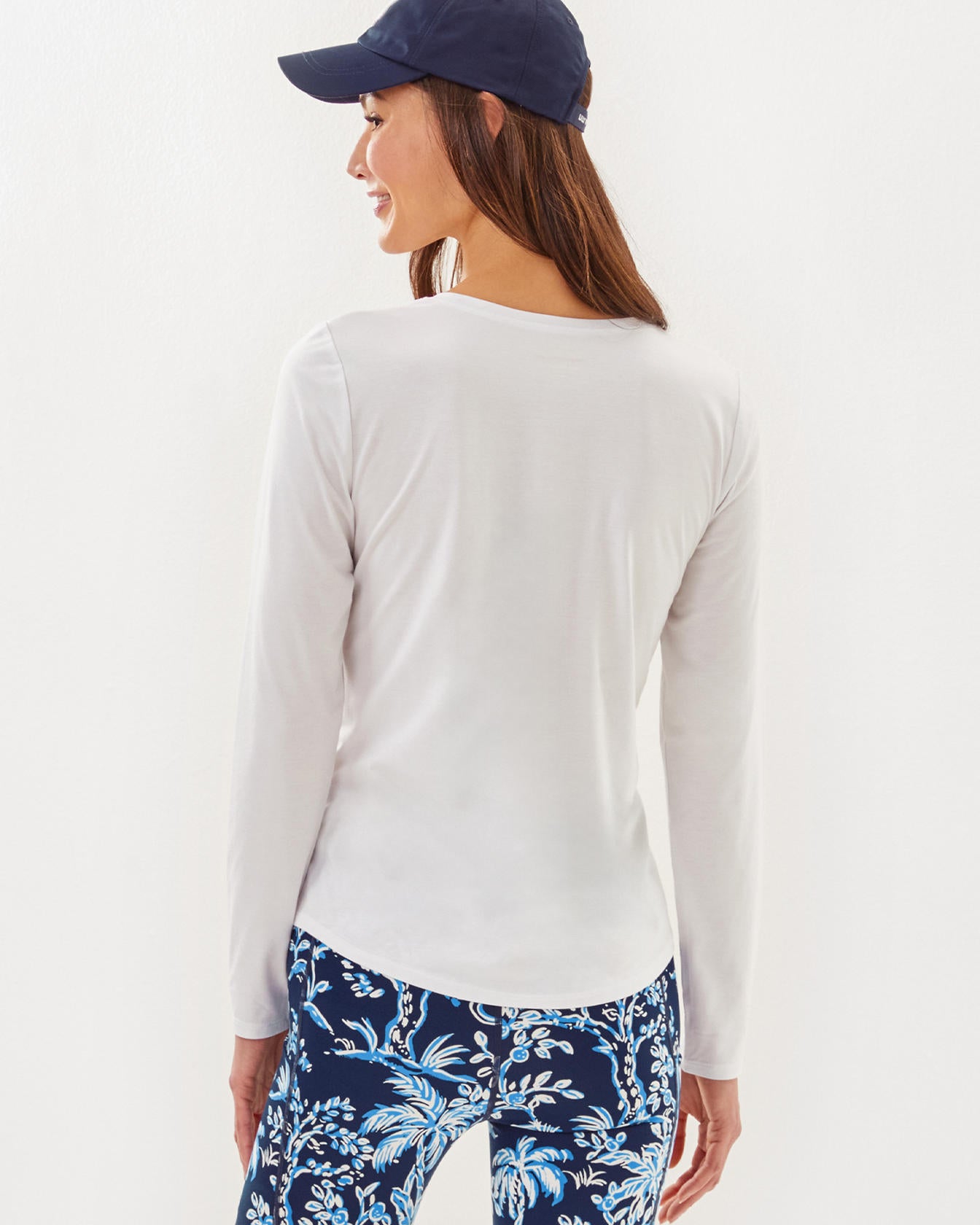 UPF 50+ Luxletic Westley Long Sleeve Tee