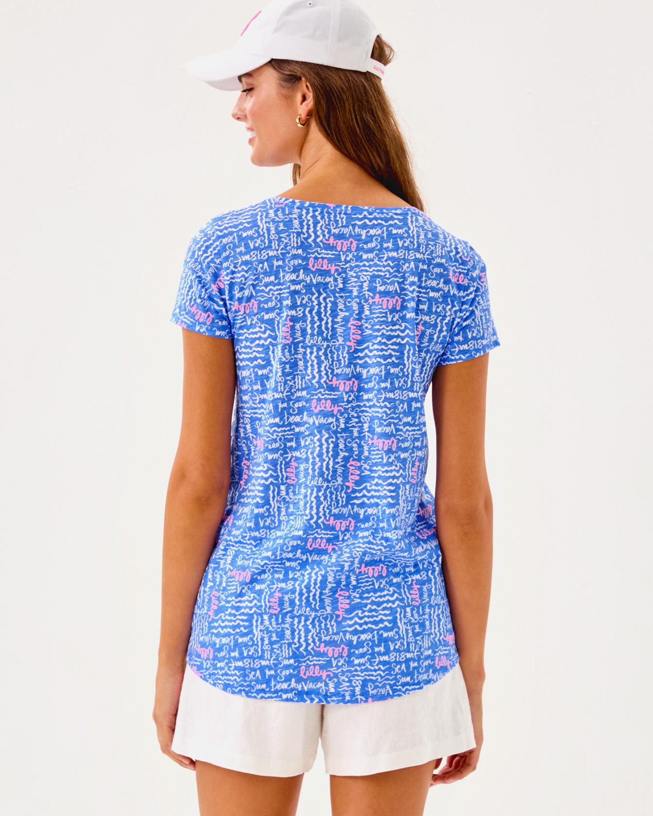 Etta Scoop Neck Top