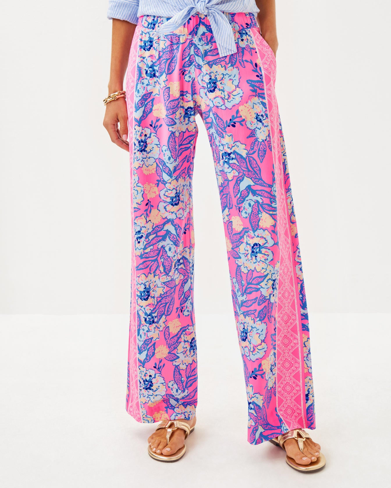 32" Bal Harbour Palazzo Pant