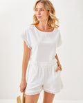 2.5" Riv Terry Cover-Up Short