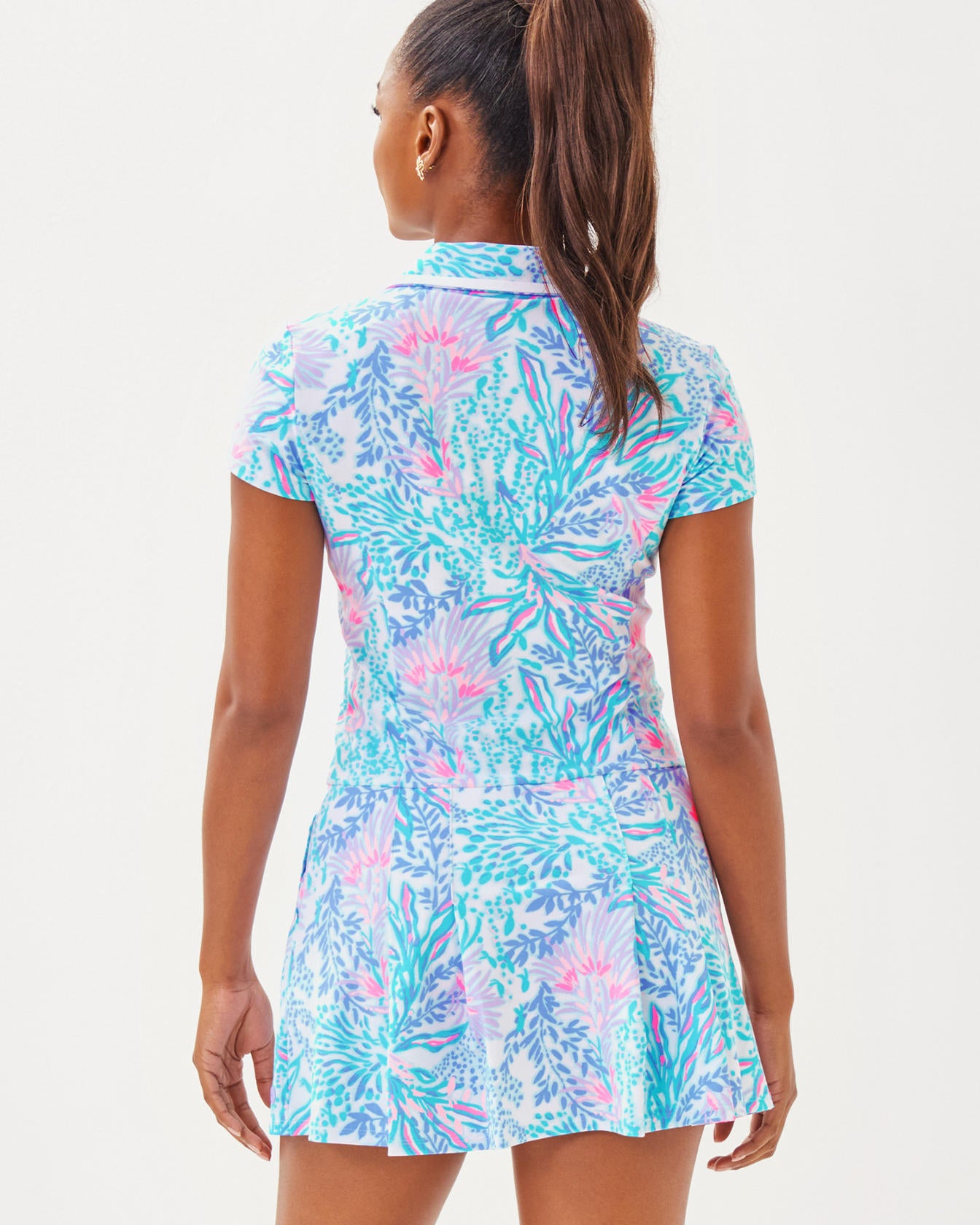 UPF 50+ Luxletic Jessamy Dress
