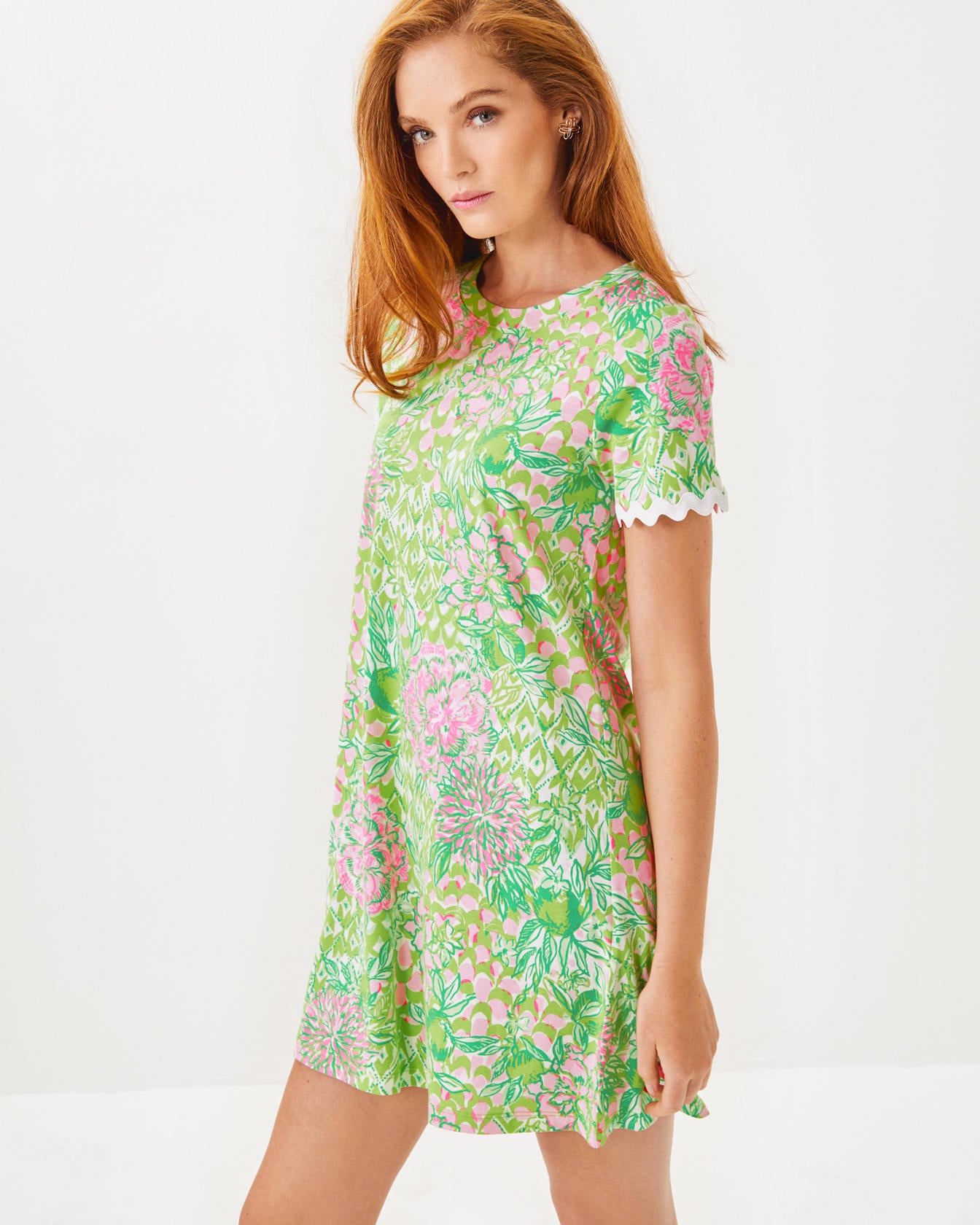 Cody Short Sleeve Dress