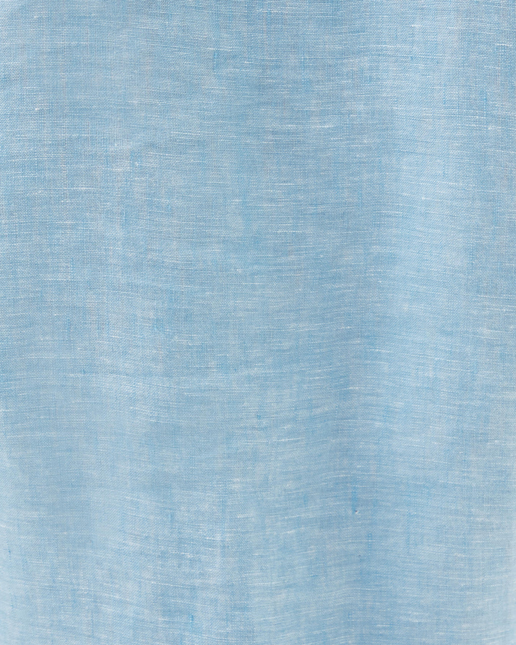 Sea View Linen Button Down Top