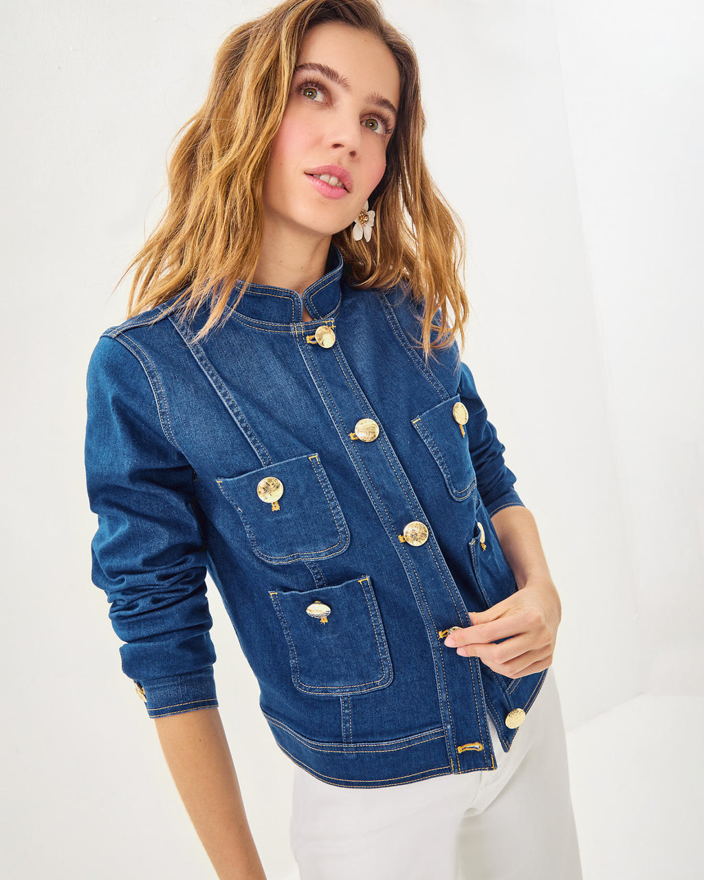 Shepa Denim Jacket