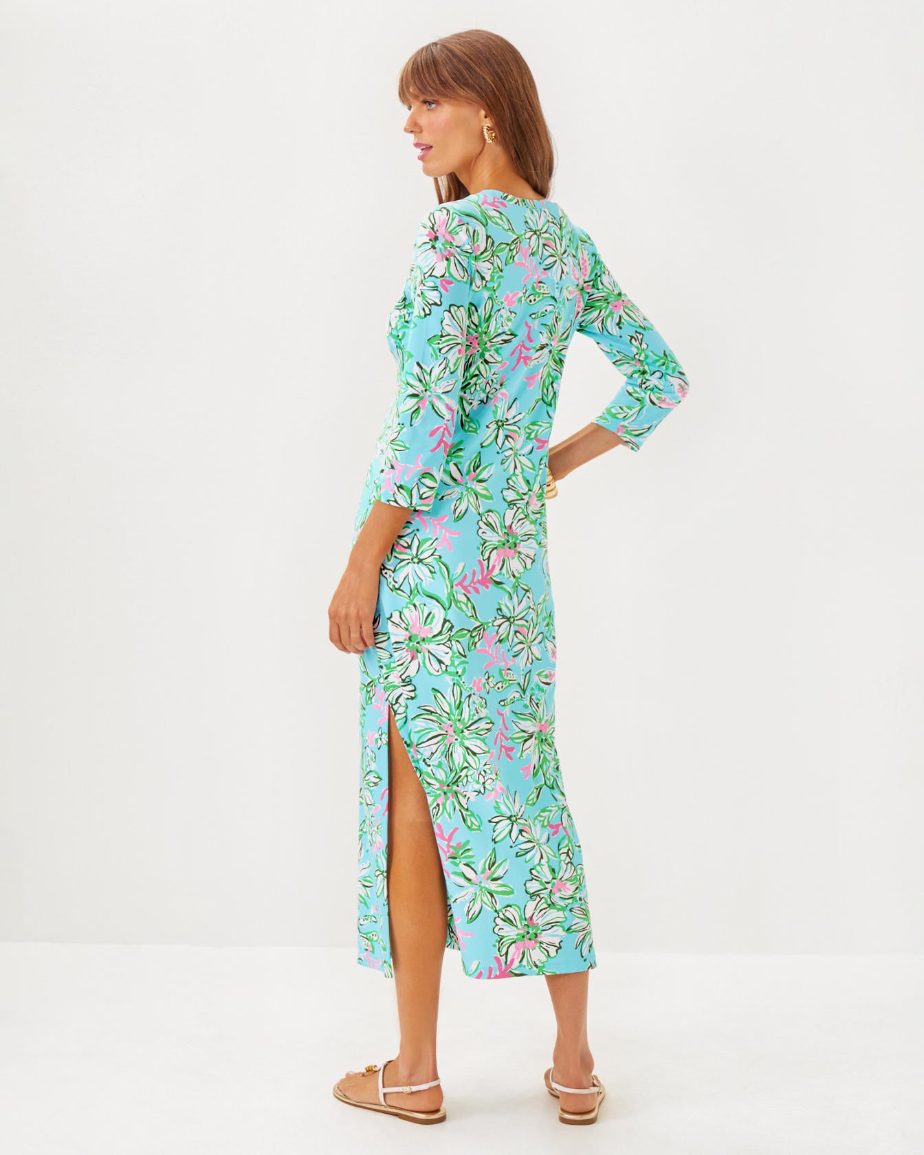 UPF 50+ Deena Dress