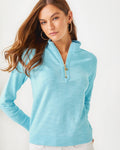 Ashlee Half-Zip Pullover