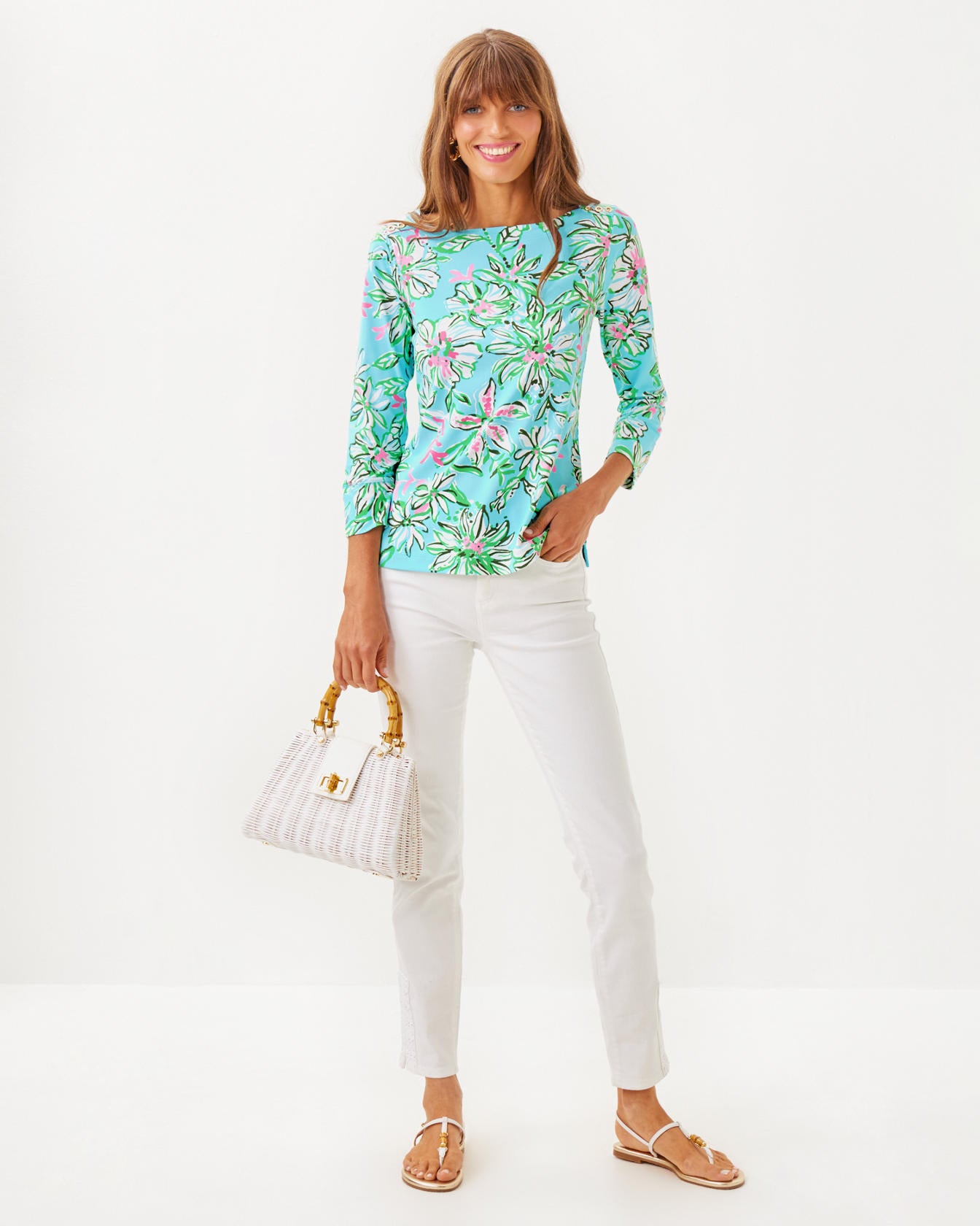 UPF 50+ Callison Top