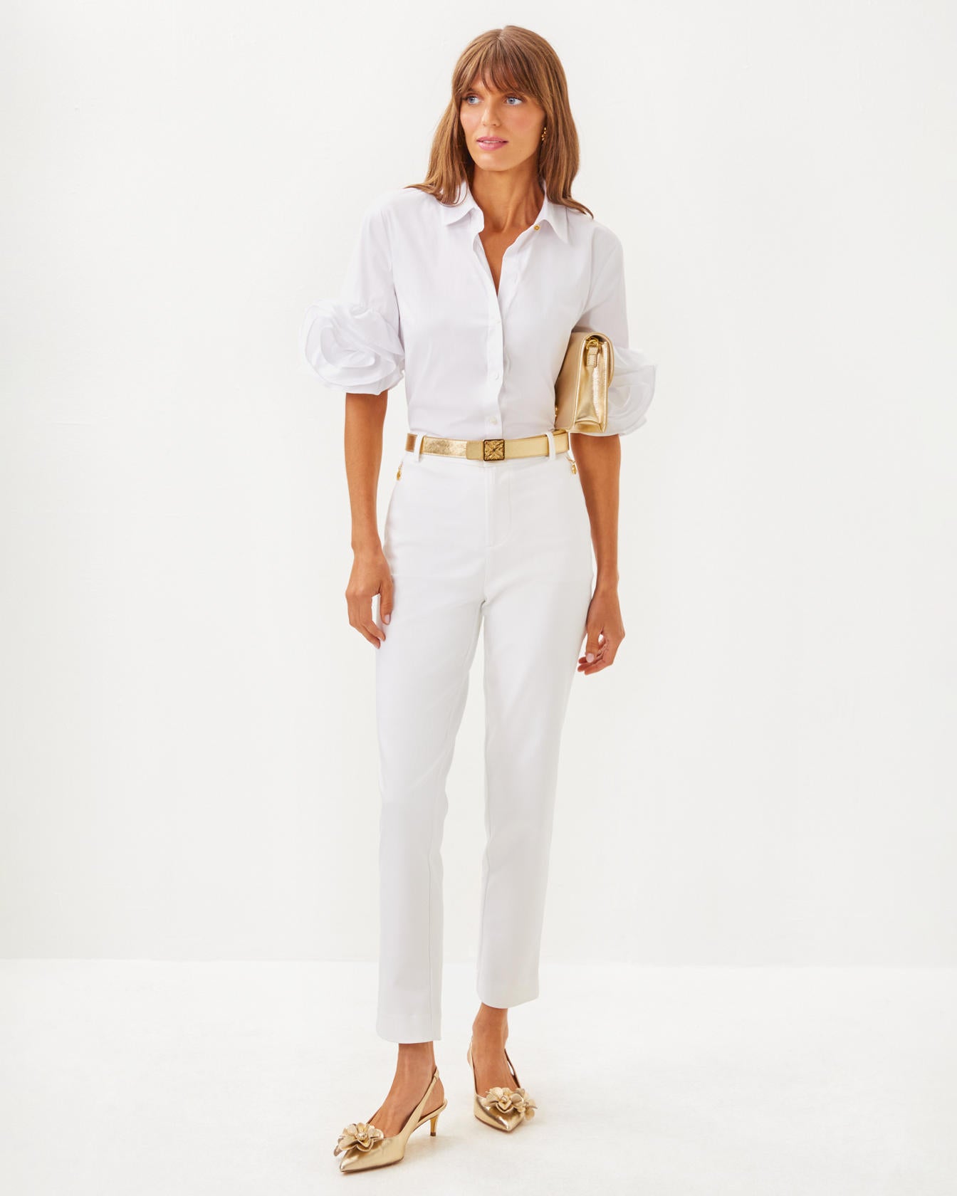 The Flower Lilly Shirt