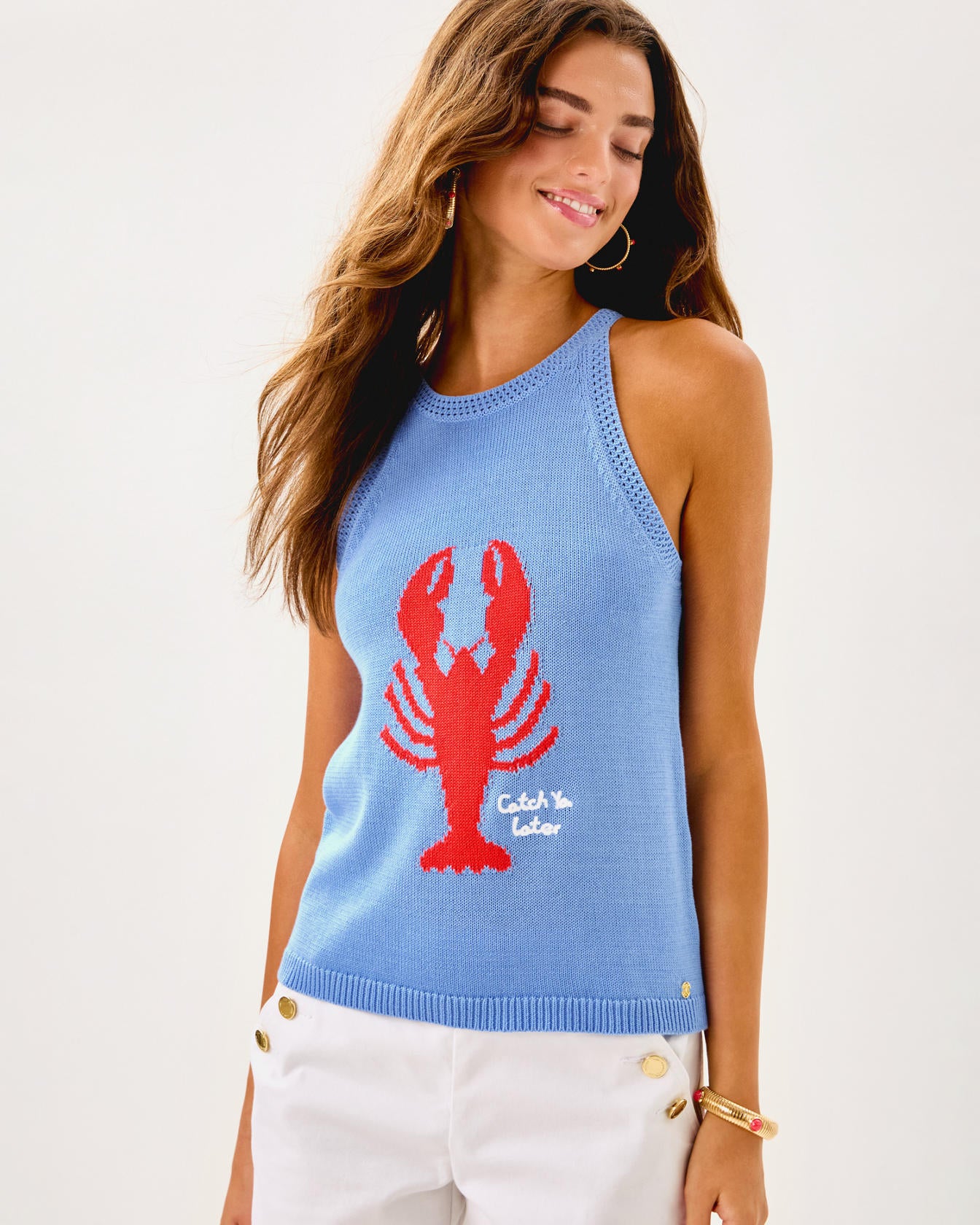 Emra Sweater Tank