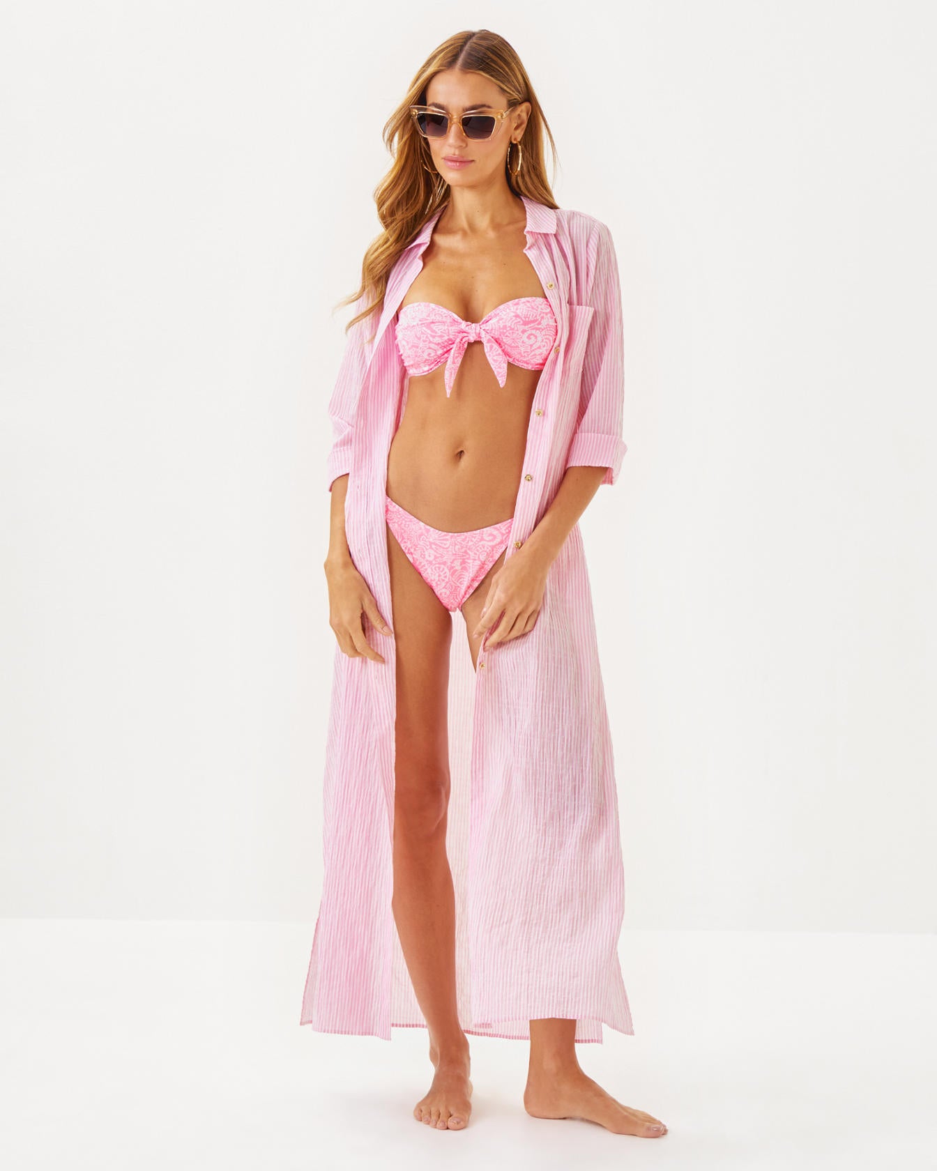 Natalie Maxi Cover-Up