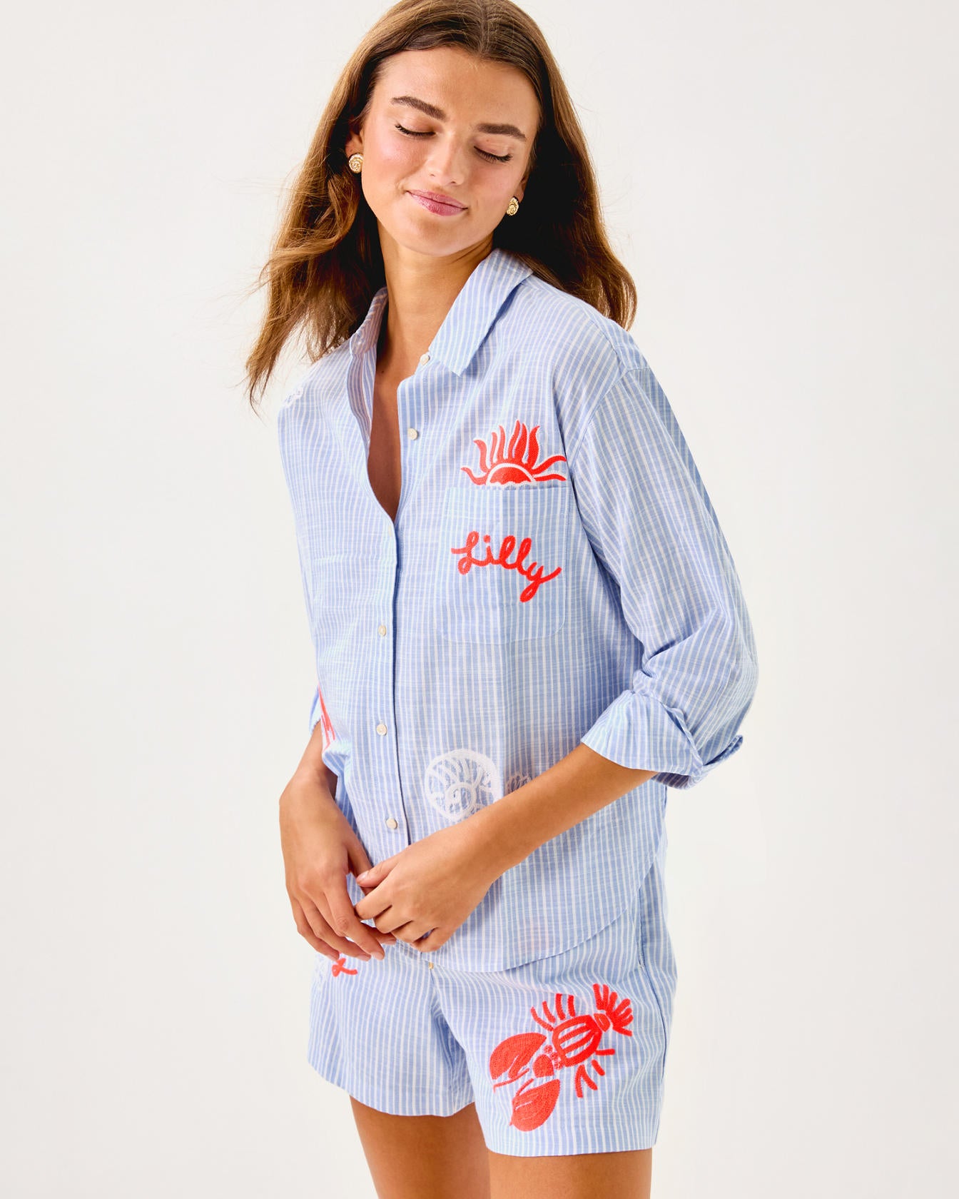 Bondi Button Down Shirt