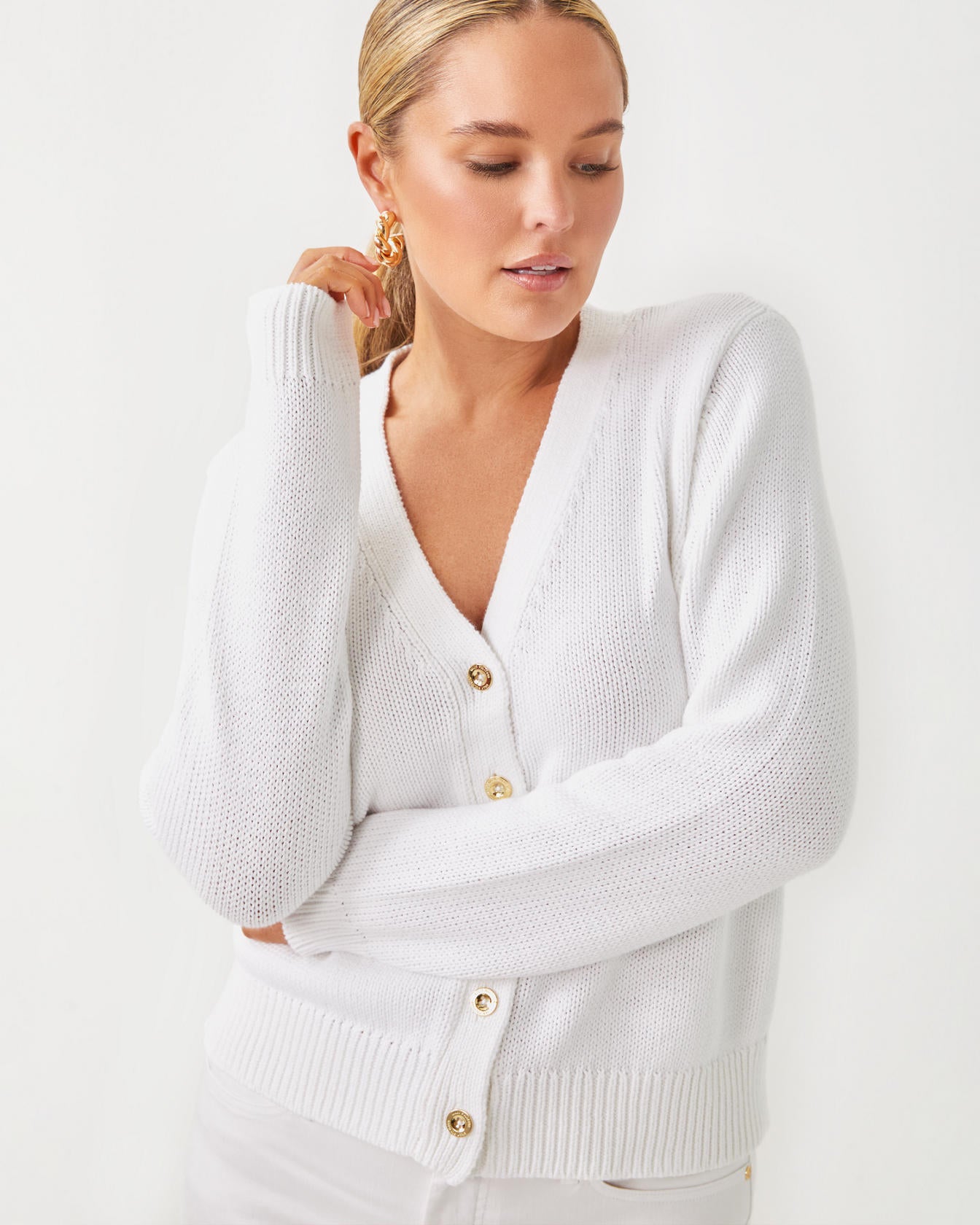 Tippery Cardigan