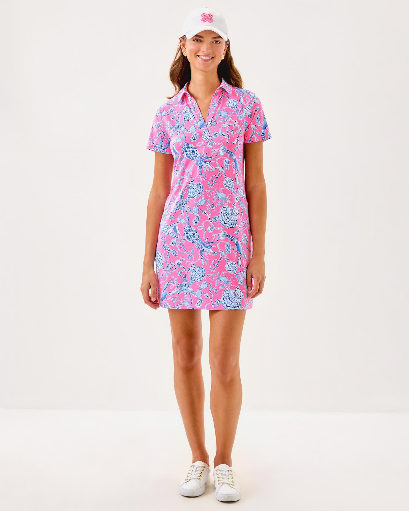 UPF 50+ Dune Dress