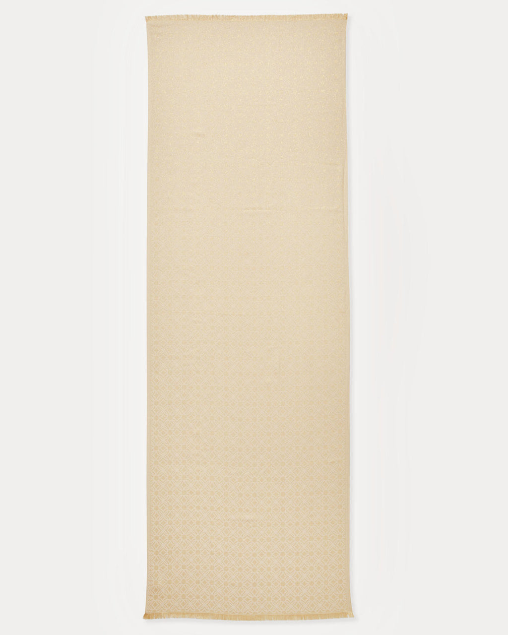 Logo Jacquard Wrap