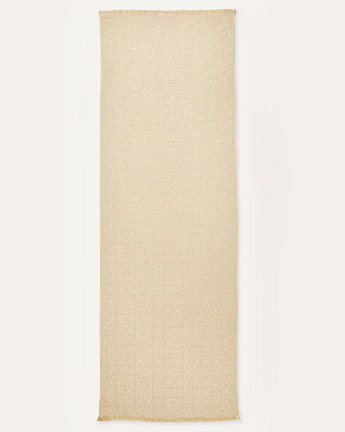 Logo Jacquard Wrap
