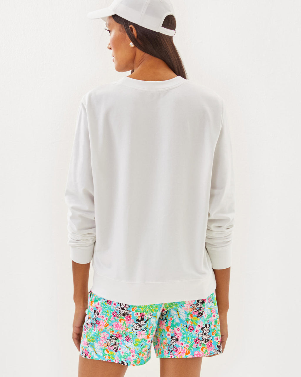 Lilly Hearts Disney Ballad Sweatshirt