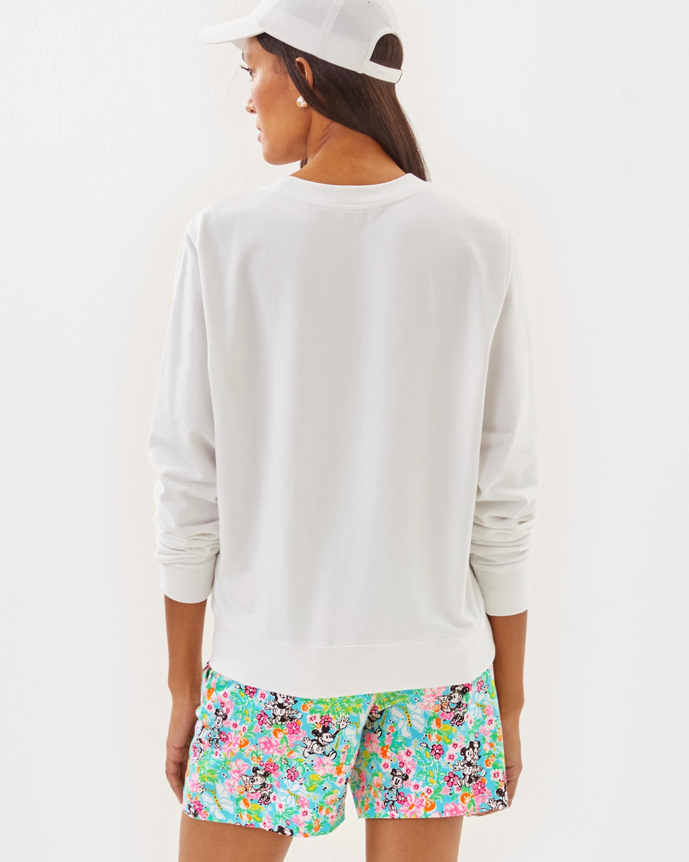 Lilly Hearts Disney Ballad Sweatshirt