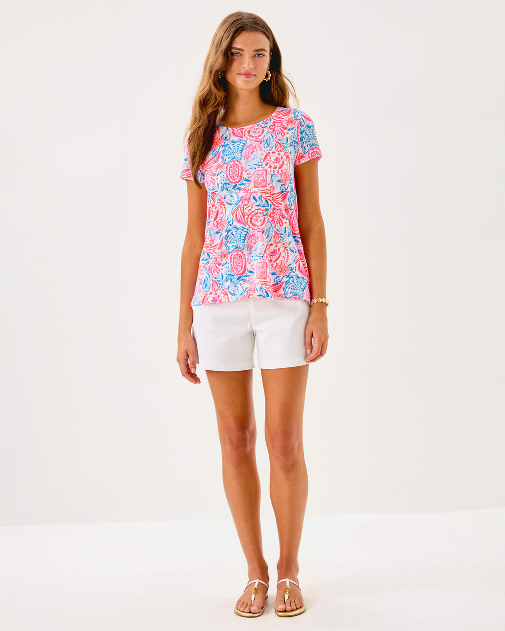 Etta Scoop Neck Top