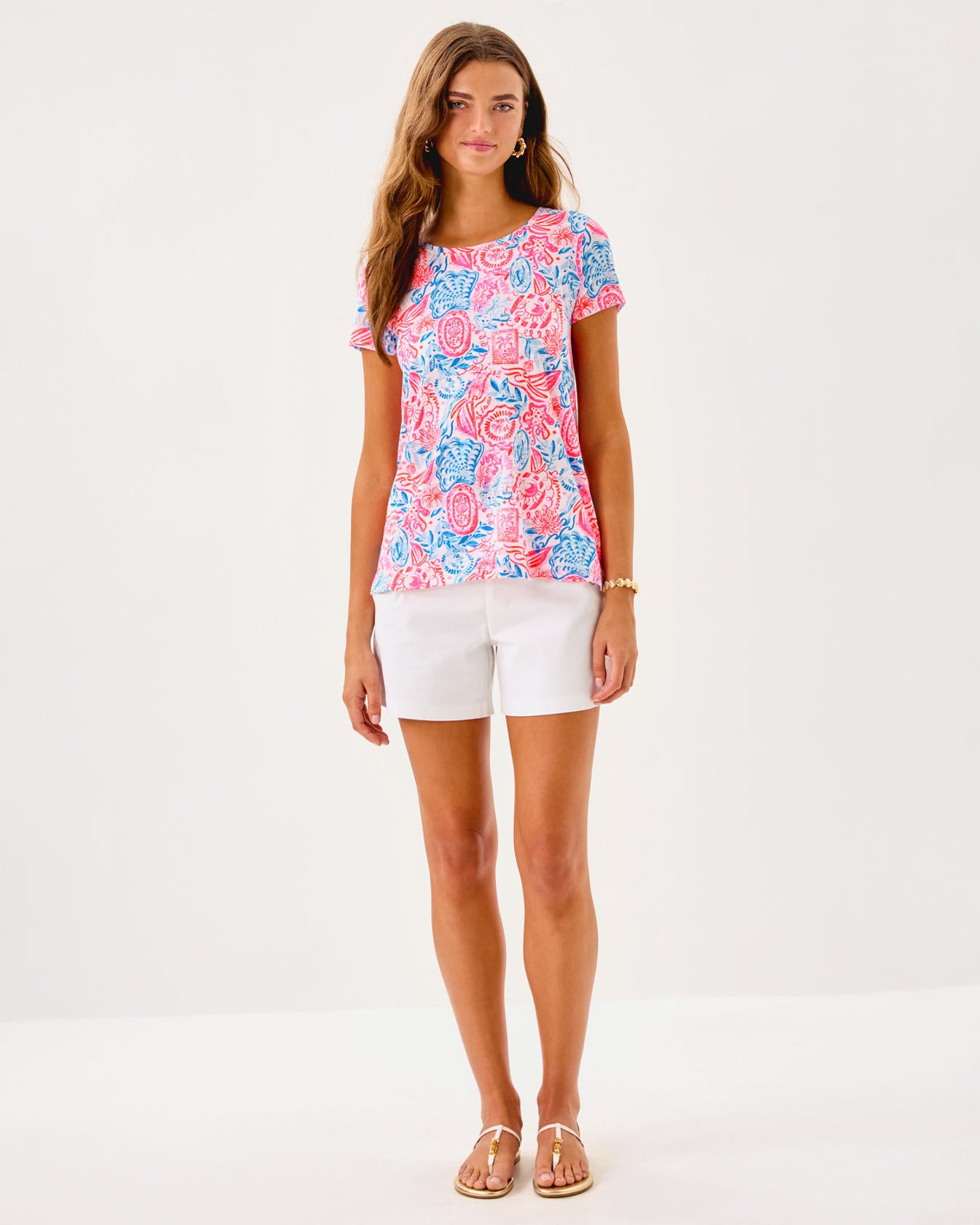 Etta Scoop Neck Top