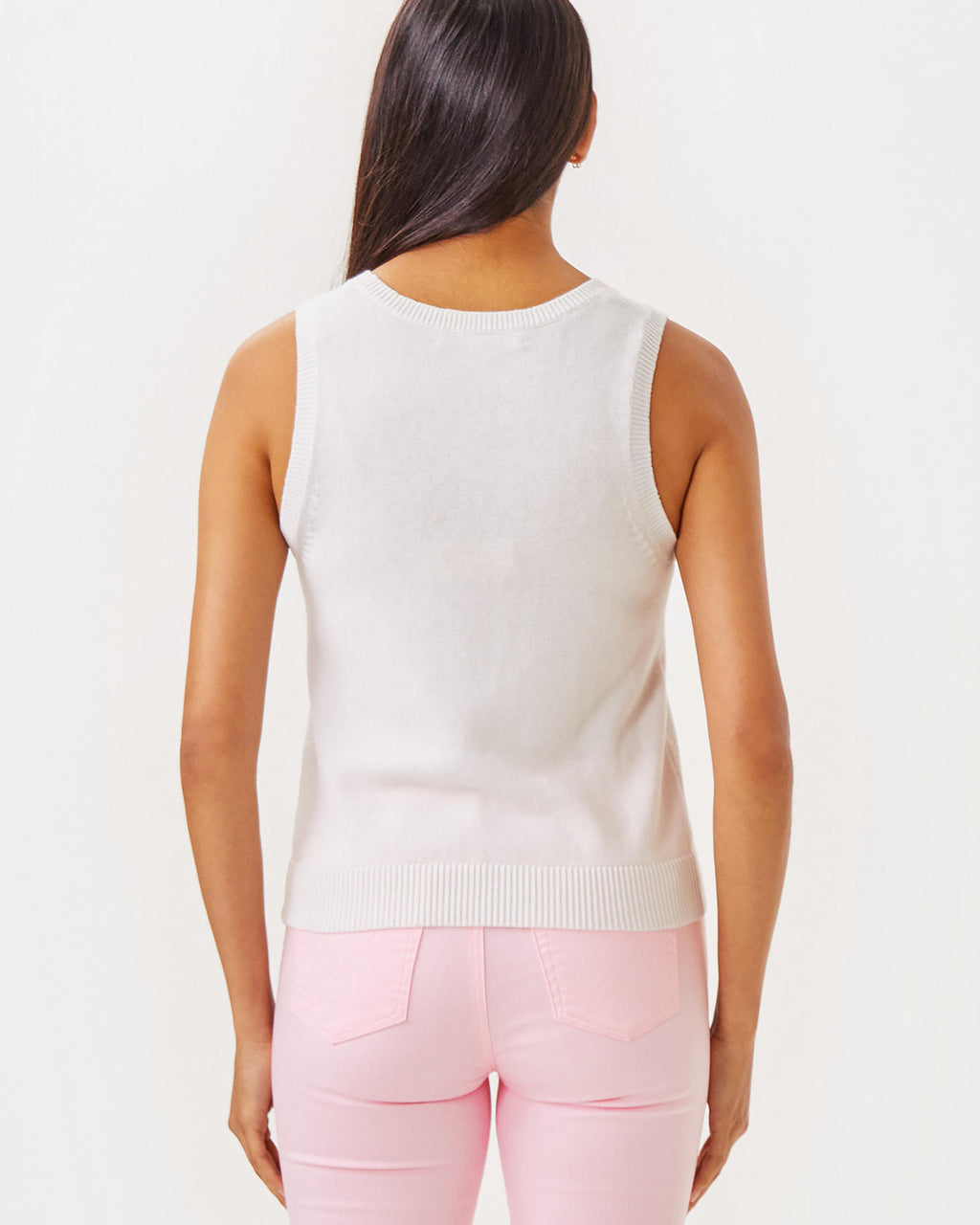 Amalia Sweater Tank