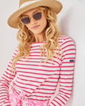 Lilly x Saint James Minquidame Tee