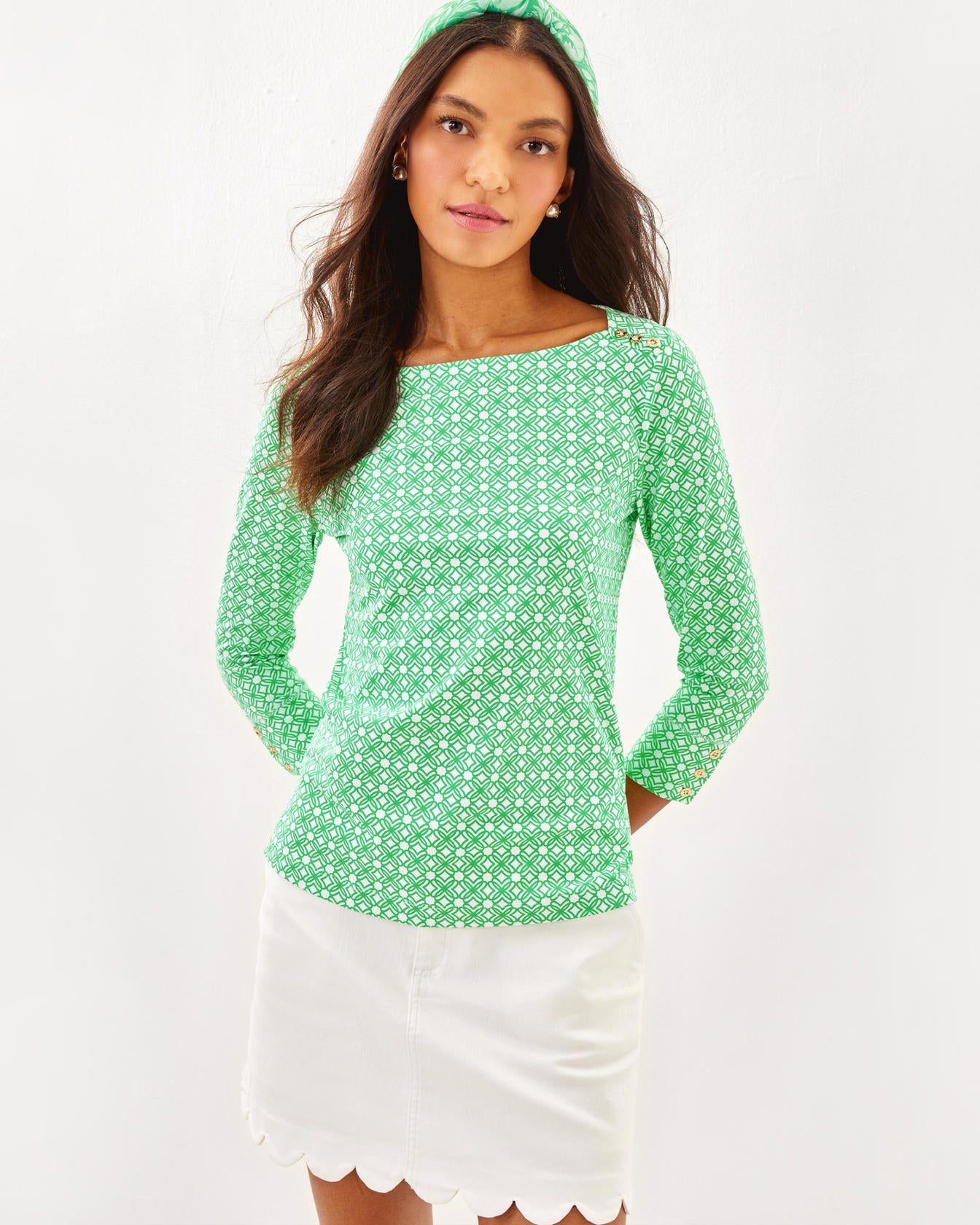 UPF 50+ Callison Top