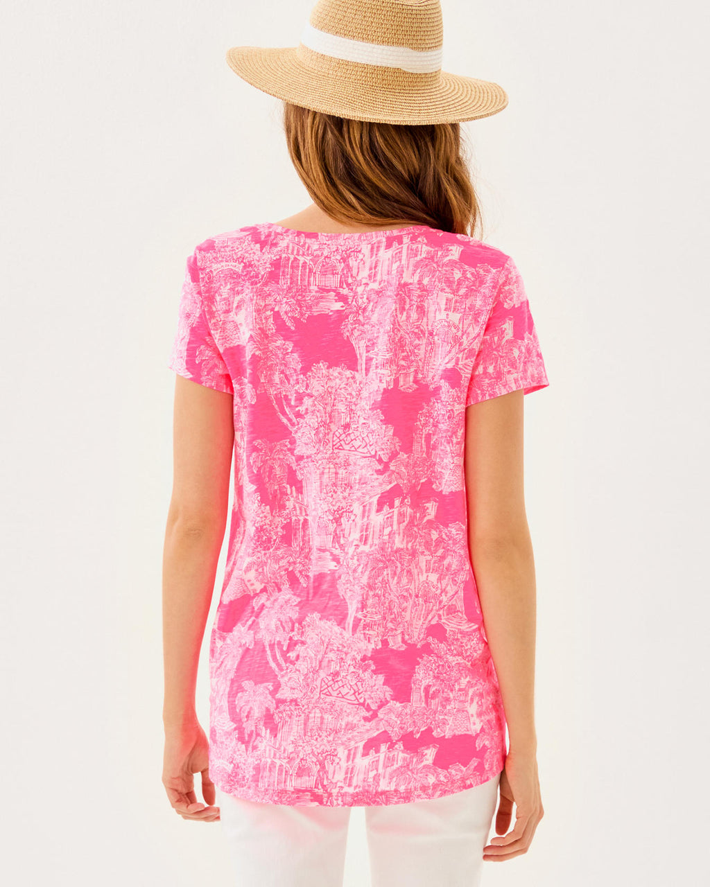 Etta V-Neck Top