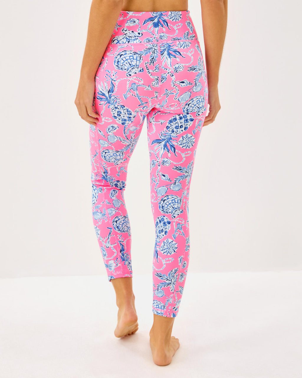 UPF 50+ Luxletic 24" Weekender High Rise Midi Legging