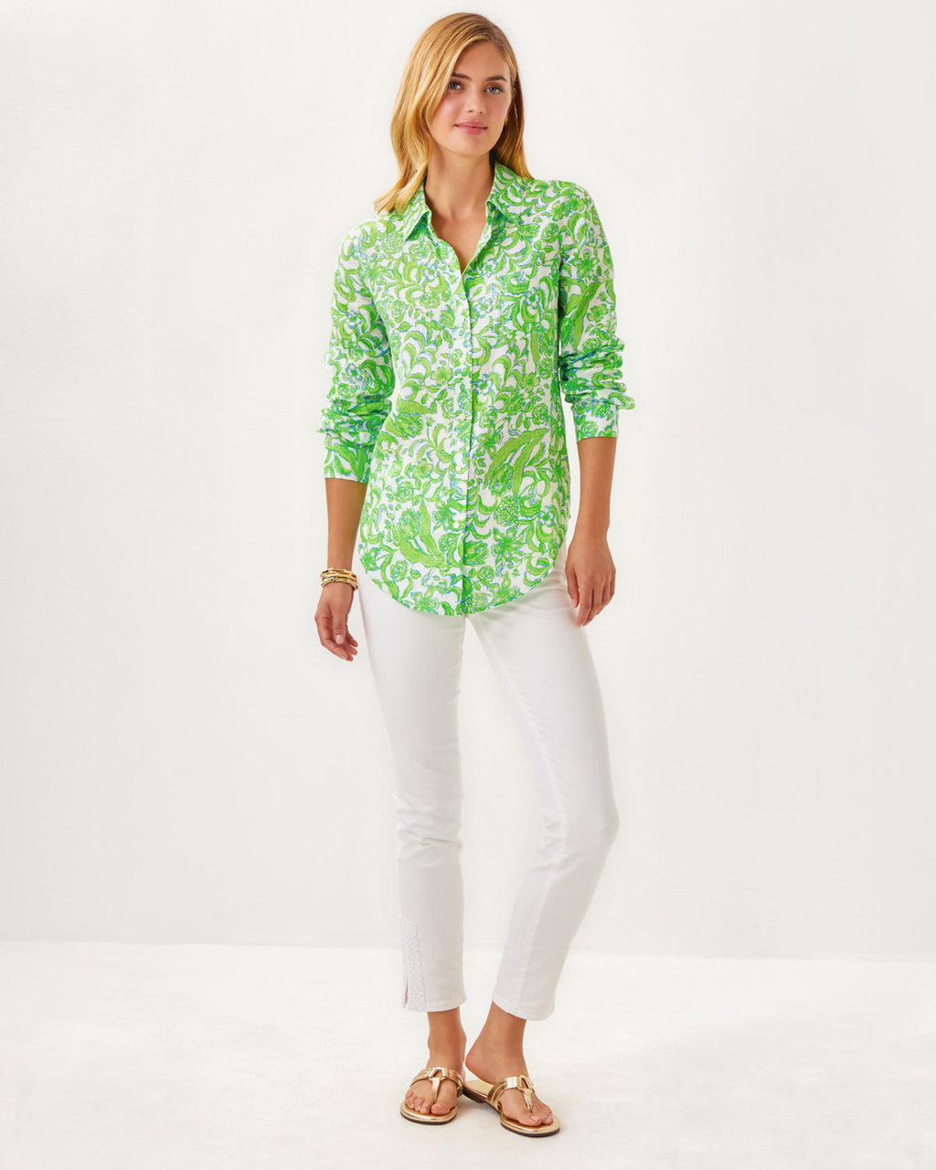 Lynd Tunic