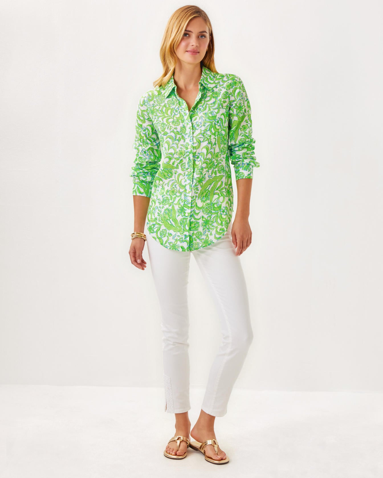Lynd Tunic