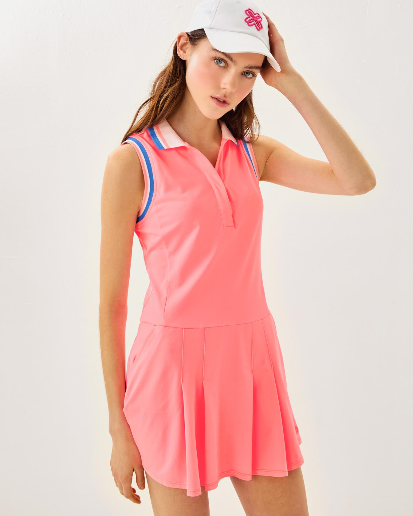 UPF 50+ Luxletic Jessamy Sleeveless Dress