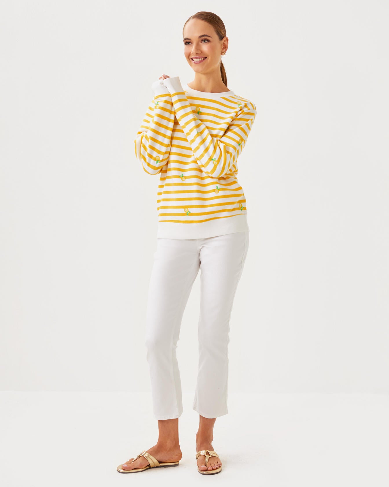 Ballad Sweatshirt