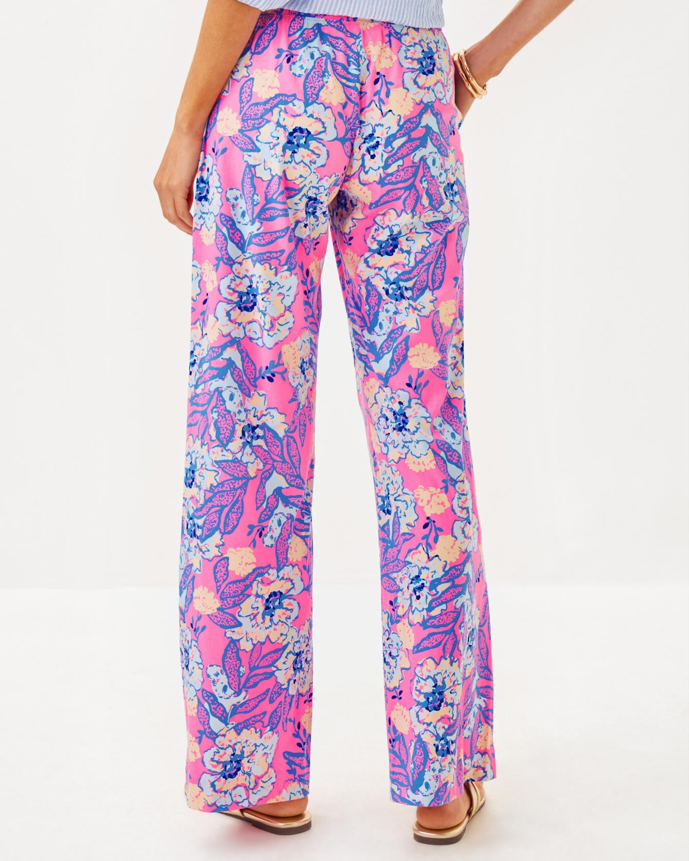 32" Bal Harbour Palazzo Pant