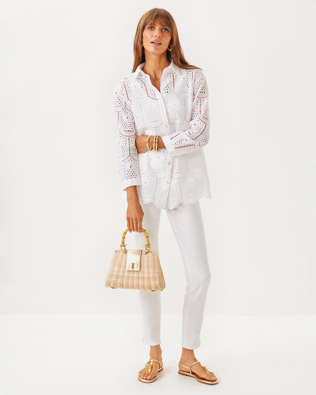 Gracee Tunic