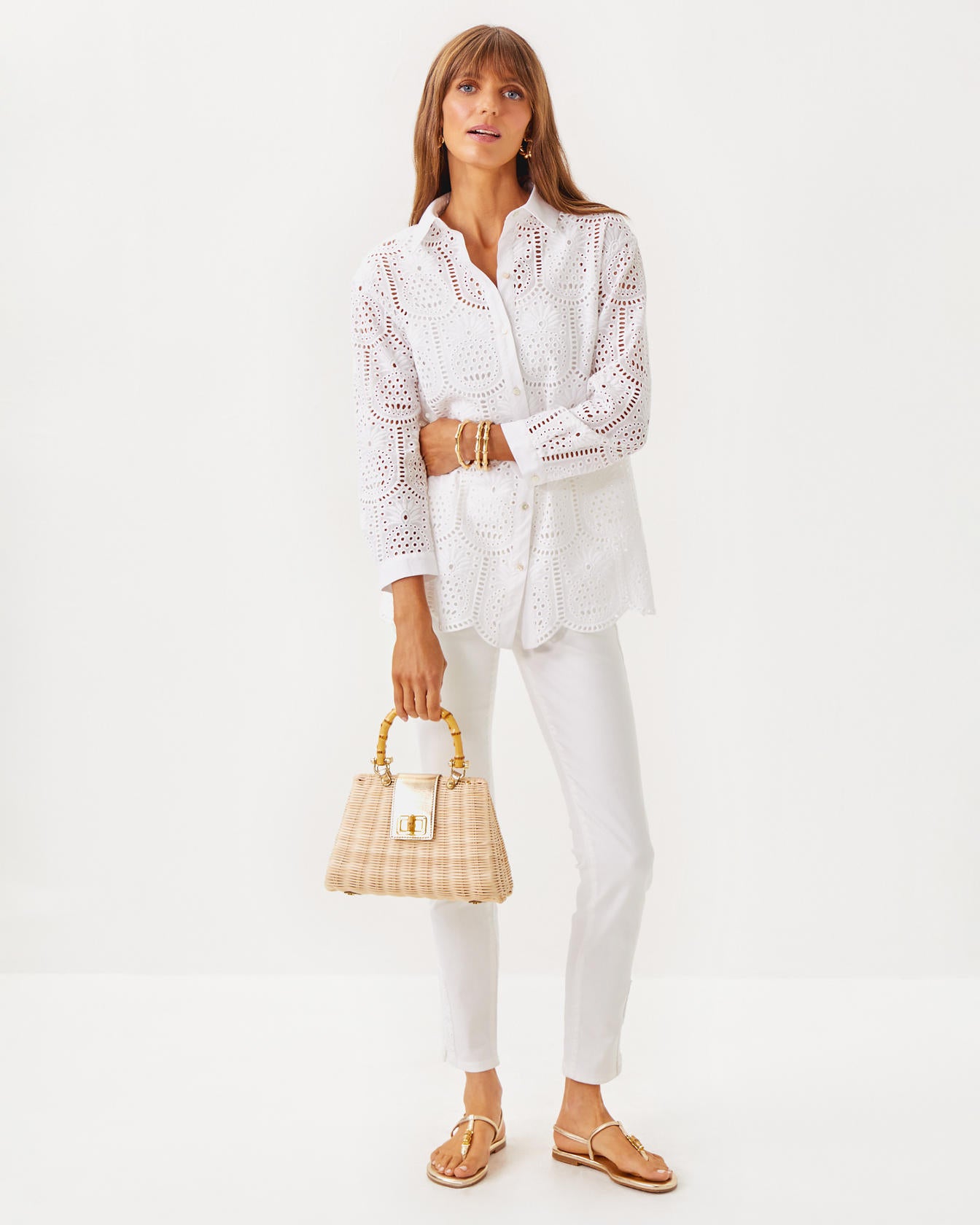 Gracee Tunic