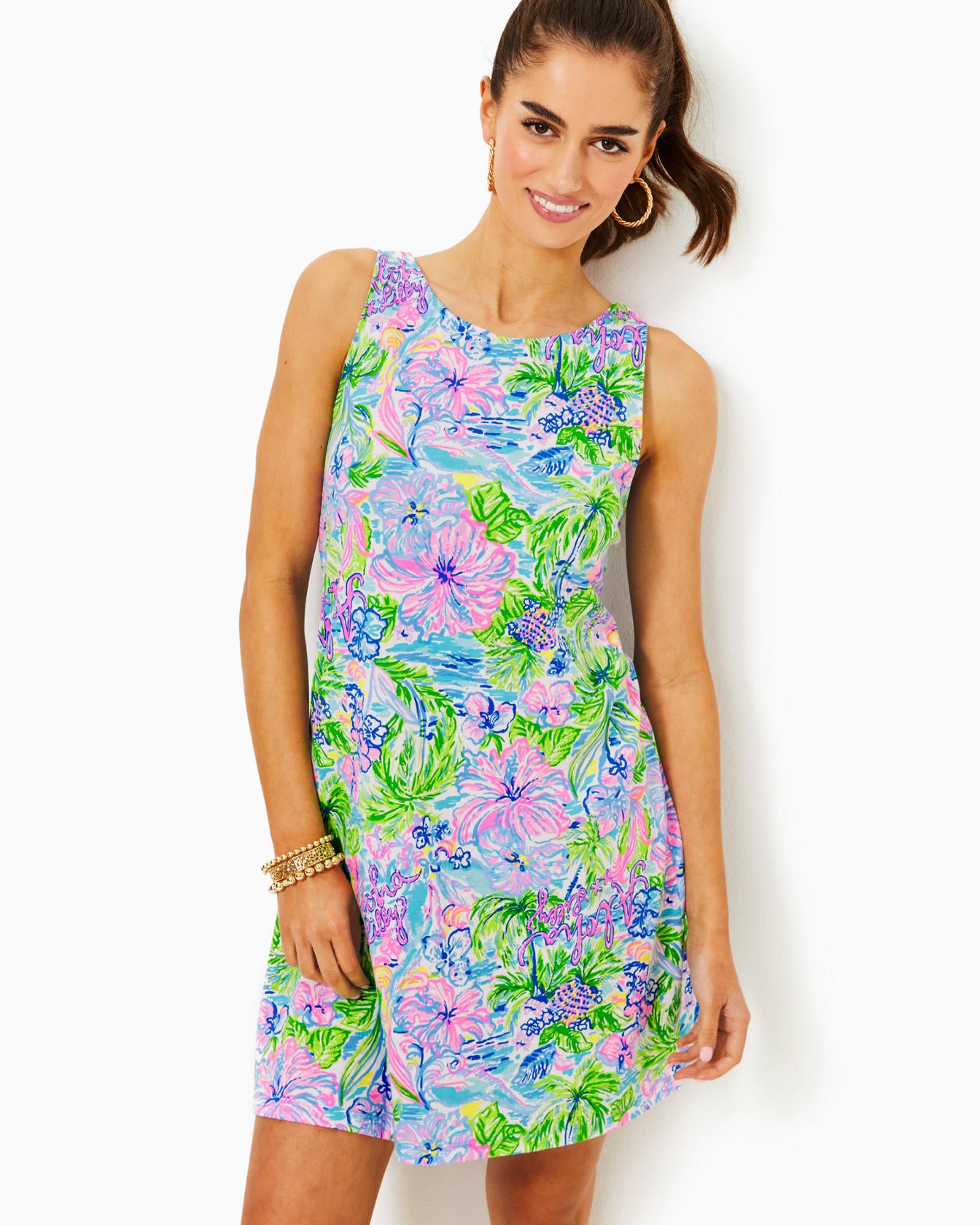 Kristen Swing Dress