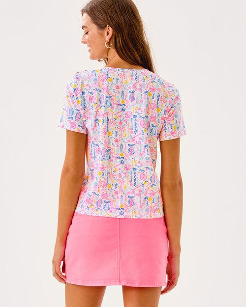 Barreto Knit Top