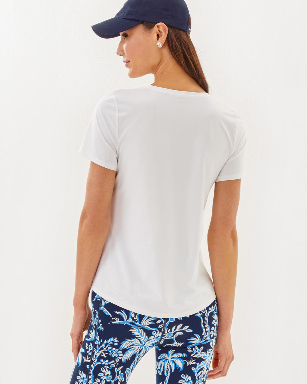 UPF 50+ Luxletic Westley Active Tee