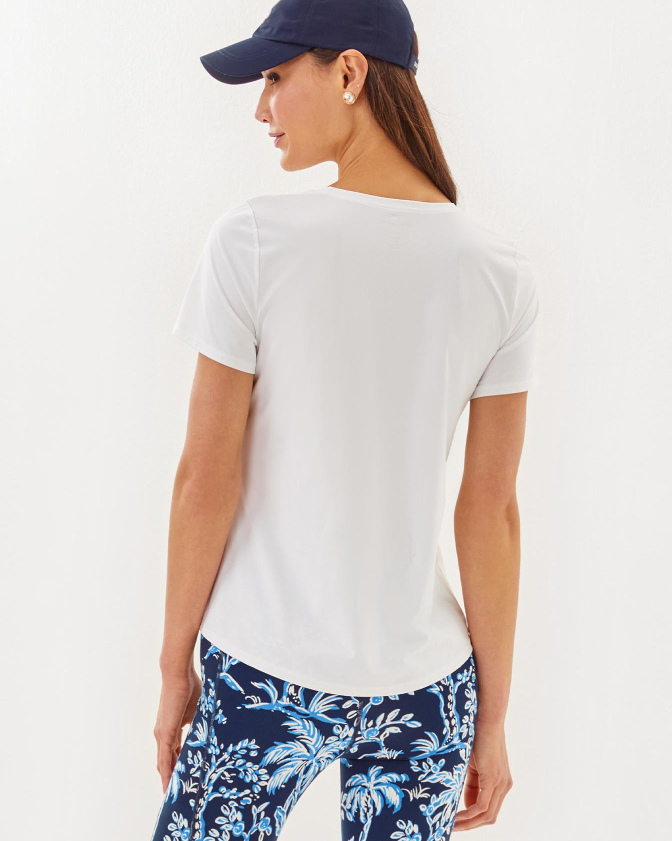 UPF 50+ Luxletic Westley Active Tee