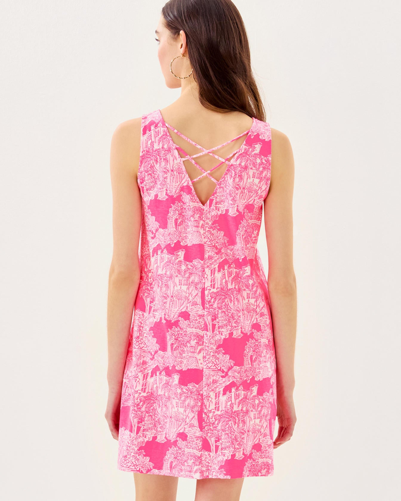 Kristen Swing Dress