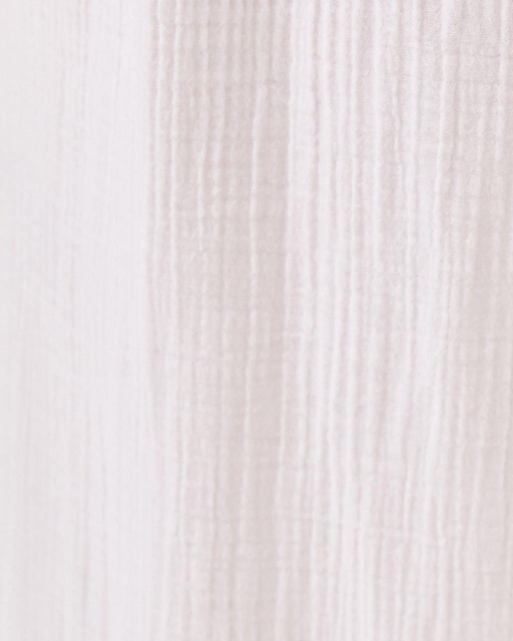 30" Enzo Cotton Cover-Up Pant