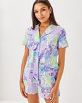 Marlita Pajama Top