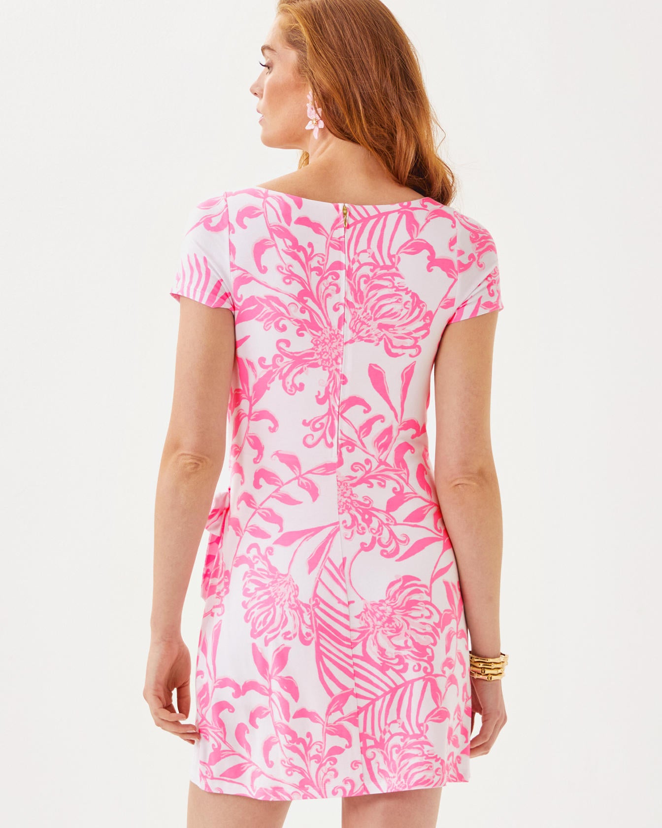 Blaise Short Sleeve Romper