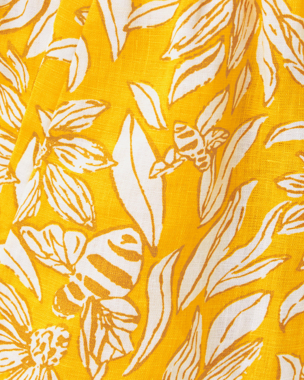 4" Lilo Linen Short