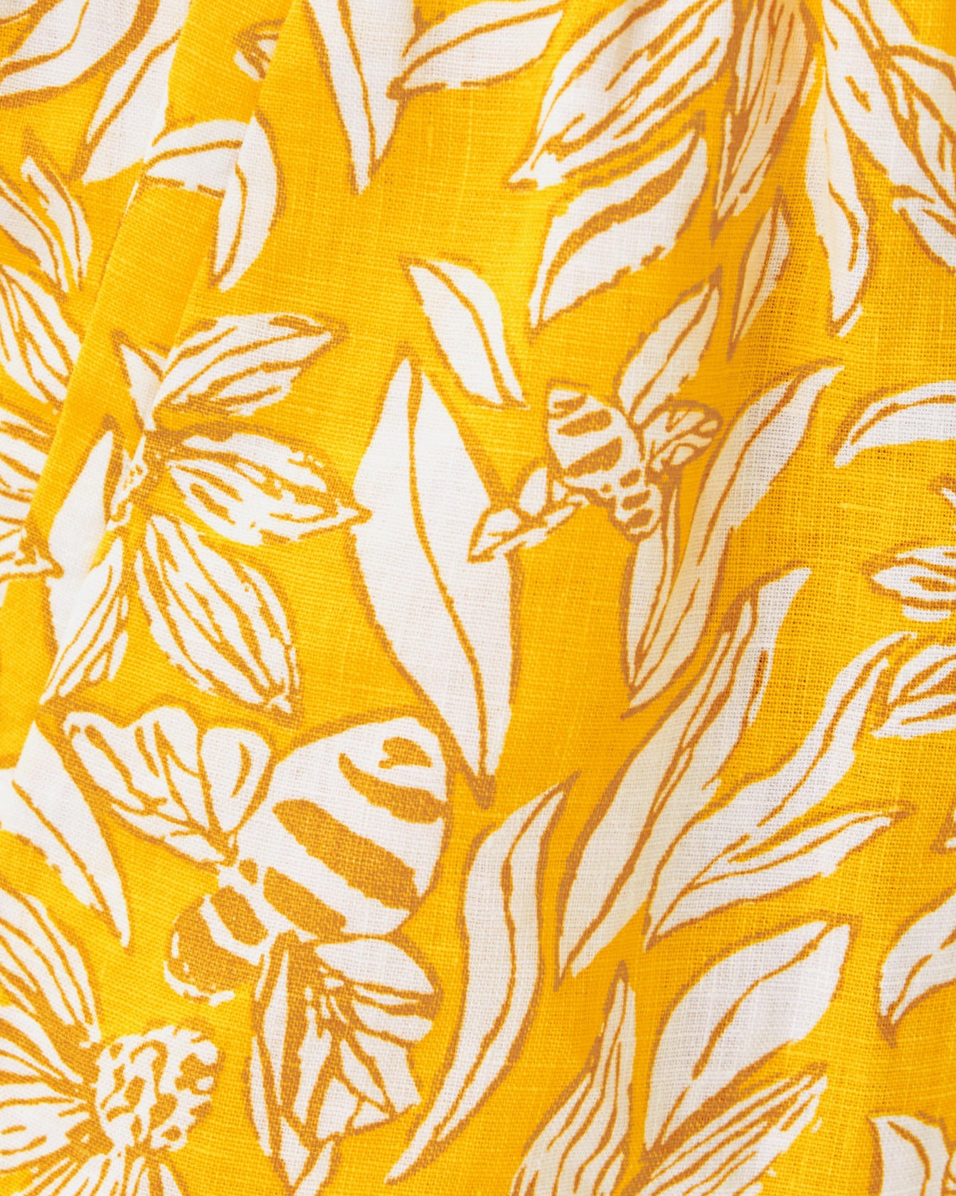 4" Lilo Linen Short